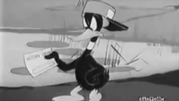 Looney Tunes - S1942E30 - The Impatient Patient