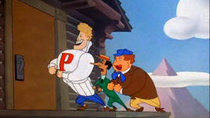 Looney Tunes - Episode 31 - The Dover Boys at Pimento University or The Rivals of Roquefort...