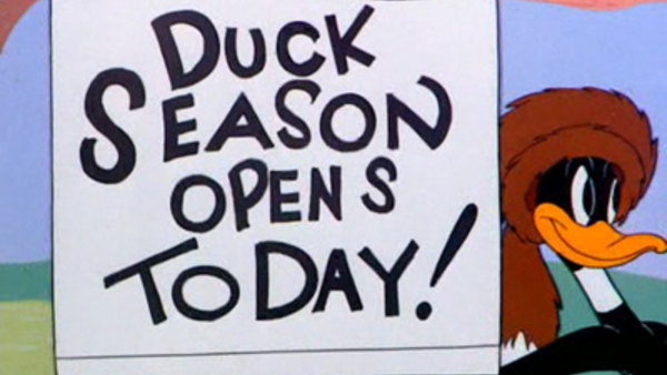 Looney Tunes - S1942E38 - My Favorite Duck