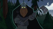 Be Cool, Scooby-Doo! - Episode 25 - The Norse Case Scenario