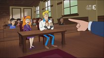 Be Cool, Scooby-Doo! - Episode 26 - The People vs. Fred Jones