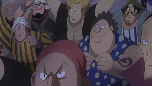 One Piece Episode 748 info and links where to watch