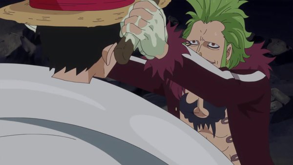 One Piece Episode 748 info and links where to watch