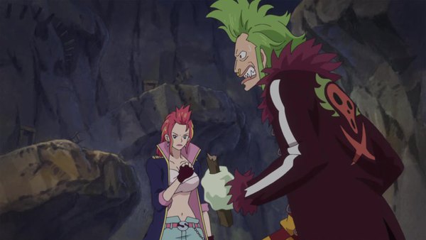 One Piece Episode 748 info and links where to watch