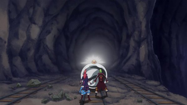 One Piece Episode 748 info and links where to watch