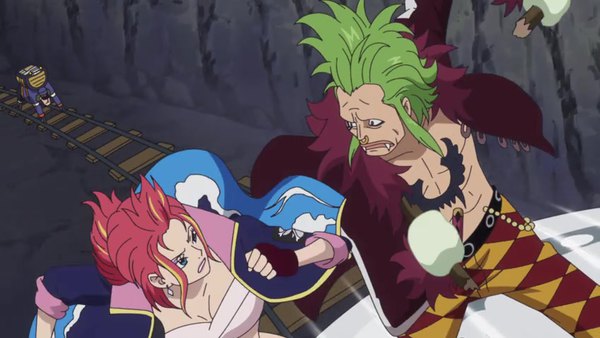 One Piece Episode 748 info and links where to watch