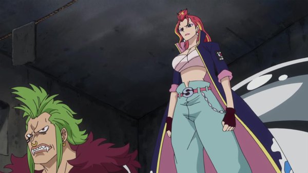 One Piece Episode 748 info and links where to watch