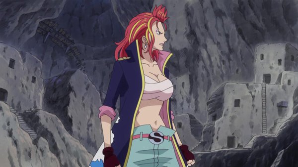 One Piece Episode 748 info and links where to watch