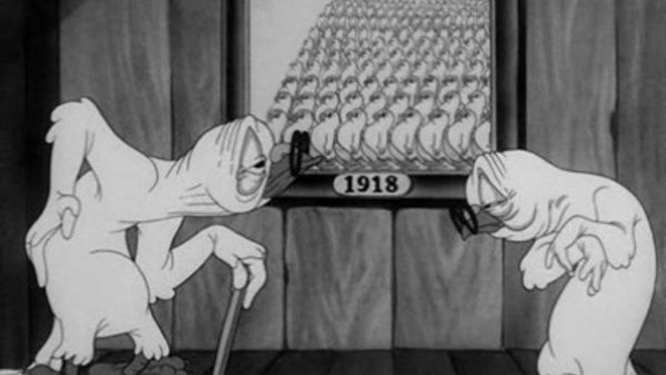 Looney Tunes - S1942E23 - Wacky Blackout