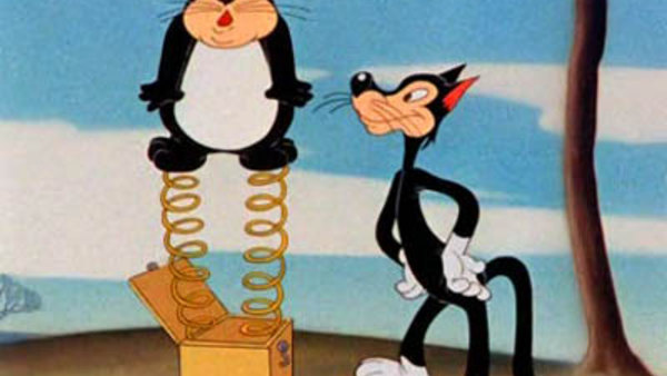 Looney Tunes - S1942E36 - A Tale of Two Kitties