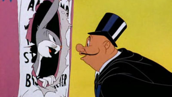 Looney Tunes - S1942E39 - Case of the Missing Hare