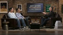 Any Given Wednesday with Bill Simmons - Episode 2 - Mark Cuban, Malcolm Gladwell & Bill Hader