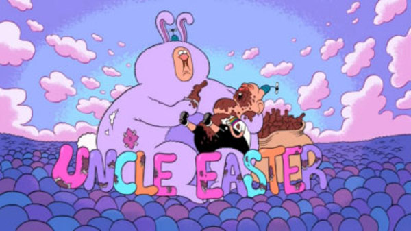 Uncle Grandpa - S03E04 - Uncle Easter