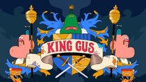 Uncle Grandpa - Episode 5 - King Gus