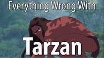 CinemaSins - Episode 53 - Everything Wrong With Tarzan