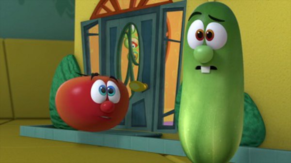 VeggieTales In The House Season 2 Episode 21