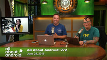 All About Android - Episode 272 - Ripples In The Androidosphere