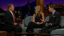 The Late Late Show with James Corden - Episode 9 - Gwyneth Paltrow, Andrew Rannells, the Last Shadow Puppets