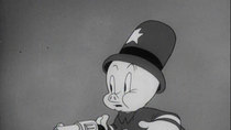 Looney Tunes - Episode 2 - Confusions of a Nutzy Spy