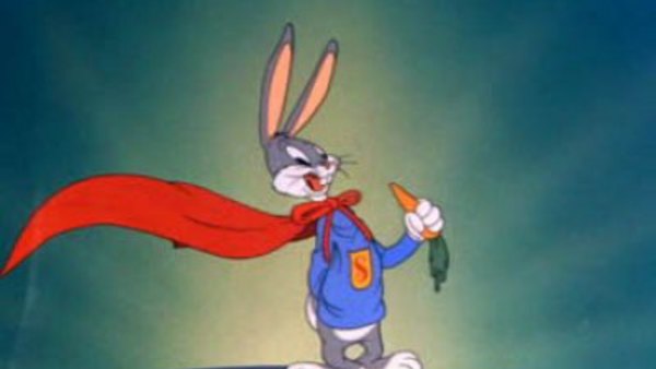 Looney Tunes - S1943E09 - Super-Rabbit