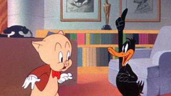 Looney Tunes - S1943E14 - Yankee Doodle Daffy