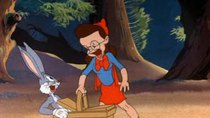 Looney Tunes - Episode 1 - Little Red Riding Rabbit