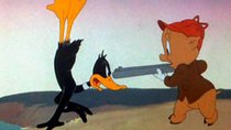Looney Tunes - Episode 12 - Duck Soup to Nuts