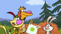 Nature Cat - Episode 29 - Earth Day Today