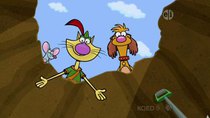 Nature Cat - Episode 32 - Can You Dig It?