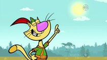 Nature Cat - Episode 36 - Here Comes the Sun