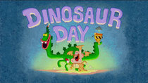 Uncle Grandpa - Episode 2 - Dinosaur Day
