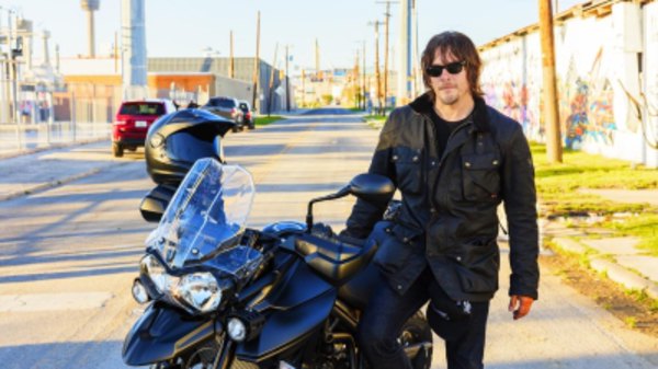 Ride with Norman Reedus - S01E04 - Texas: Twisted Sister