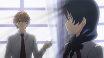 Shokugeki no Souma: Ni no Sara - Episode 2 - The Interplay of Light and Shadow