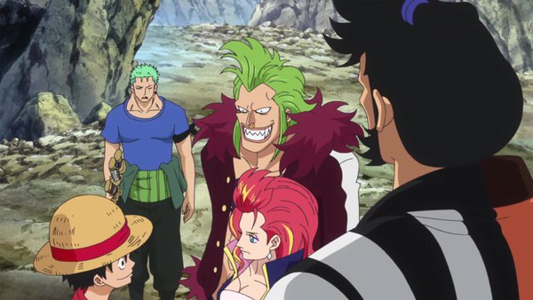 One Piece Episode 749 info and links where to watch