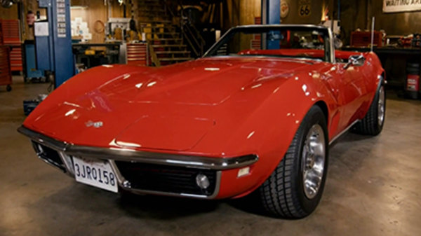 Wheeler Dealers - S13E08 - 1968 Corvette