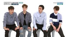 Weekly Idol - Episode 258