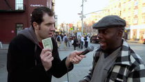 Billy on the Street - Episode 7 - Joan Rivers Gets Quizzed in the Face