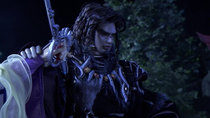 Thunderbolt Fantasy: Touri-ken Yuuki - Episode 1 - Code of Umbrellas