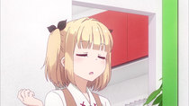New Game! - Episode 2 - So This Is an Adult Drinking Party...
