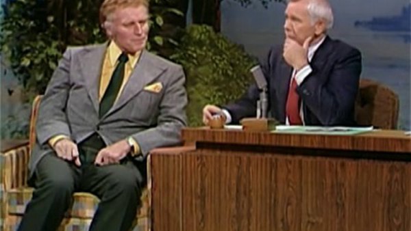 The Tonight Show starring Johnny Carson Season 18 Episode 132