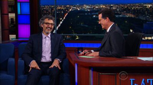 The Late Show with Stephen Colbert - S01E174 - Nicholas Hoult, John Turturro, Bret Baier, Young Greatness