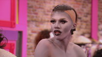 RuPaul's Drag Race - Episode 8 - RuPaul Book Ball