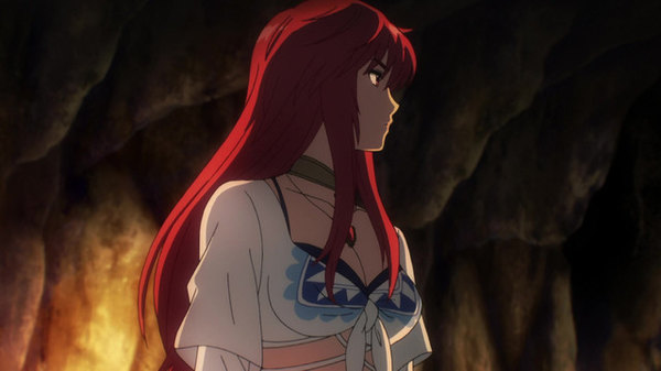 Nejimaki Seirei Senki: Tenkyou no Alderamin Episode 2 info and links