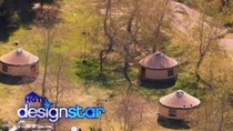 HGTV Star - Episode 8 - Final Three Transform yurts into Fantasy Bedroom Suites