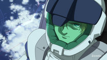 Kidou Senshi Gundam Unicorn RE:0096 - Episode 14 - Clash of the Two Unicorns