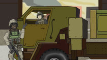 Neebs Gaming: Battlefield Friends - Episode 7 - Missile Truck