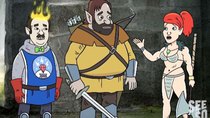 HarmonQuest - Episode 1 - The Quest Begins