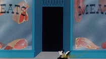 Looney Tunes - Episode 1 - Odor-Able Kitty