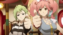 Macross Delta - Episode 16 - Hesitating Birthday