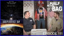 Half in the Bag - Episode 11 - Independence Day: Resurgence